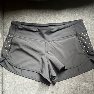 Lulu lemon shorts
